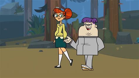 total drama scarlett|scarlett and max total drama.